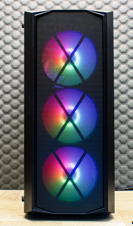 Игровой компьютер Byte-Sentinel | Amd Ryzen 5 3600 (6ядер/12потоков) | 700w | Ssd 1tb | 16гб | Nvidi Макеевка