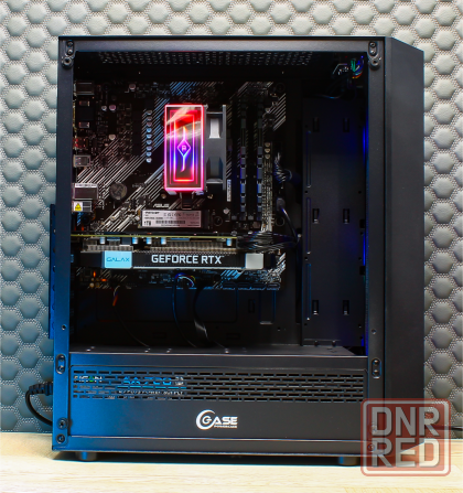 Игровой компьютер Byte-Sentinel | Amd Ryzen 5 3600 (6ядер/12потоков) | 700w | Ssd 1tb | 16гб | Nvidi Макеевка - изображение 4