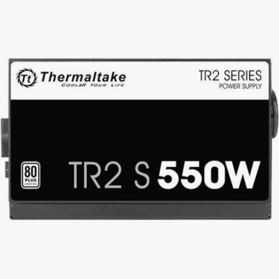Блок питания Thermaltake Tr2 S, 550w, 80+ Standart (блок питания Thermaltake Tr2 S, 550w, 80+ Standa Макеевка