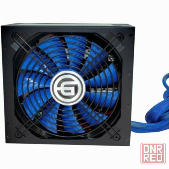 Блок питания Ginzzu Mc700 80+Bronze (арт-1290) Макеевка - изображение 4