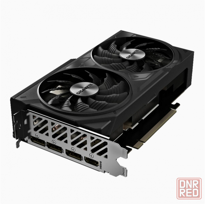 Видеокарта Gigabyte Rtx4070 Windforce 2x Oc V2 12gb Gddr6 192bit 3xdp Hdmi 2fan Rtl (арт-5047) Макеевка - изображение 4