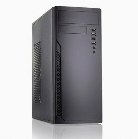 Корпус для пк с бп Foxline Fl-301 (Fl-301-Fz450r) 450w (арт-2226) Макеевка