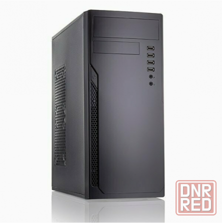 Корпус для пк с бп Foxline Fl-301 (Fl-301-Fz450r) 450w (арт-2226) Макеевка - изображение 1