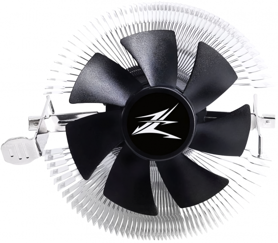 Кулер для процессора Zalman Cnps80g Rev.3 (All Socket, Tdp 65w, Pwm) (арт-5762) Макеевка