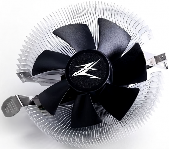 Кулер для процессора Zalman Cnps80g Rev.3 (All Socket, Tdp 65w, Pwm) (арт-5762) Макеевка
