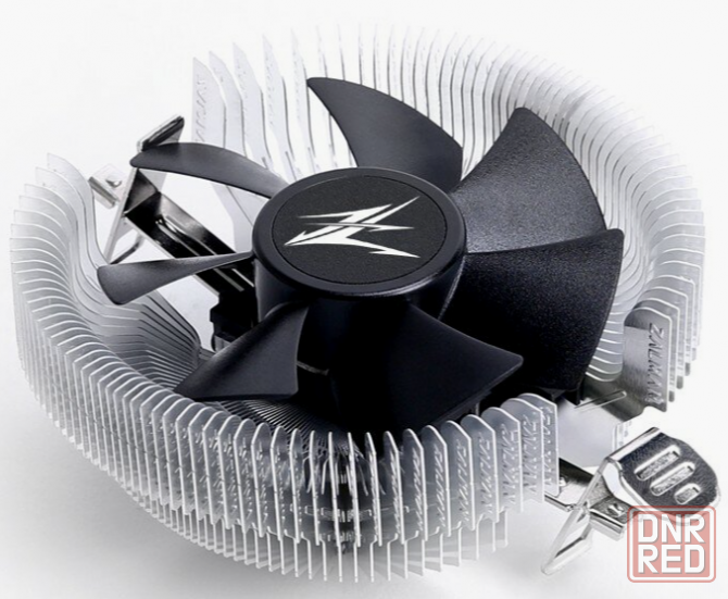 Кулер для процессора Zalman Cnps80g Rev.3 (All Socket, Tdp 65w, Pwm) (арт-5762) Макеевка - изображение 3