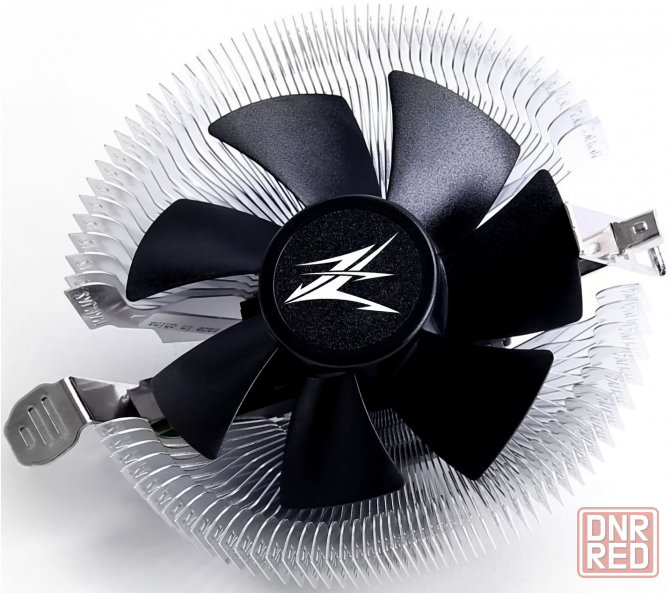 Кулер для процессора Zalman Cnps80g Rev.3 (All Socket, Tdp 65w, Pwm) (арт-5762) Макеевка - изображение 2