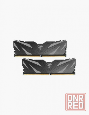 Оперативная память Netac Ddr5 (2x8gb) 4800mhz Pc-38400 Shadow Ii Black (Ntswd5p48dp-16k) (арт-3227) Макеевка - изображение 4