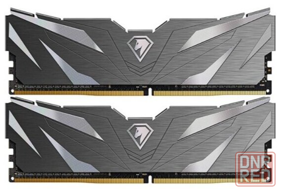 Оперативная память Netac Ddr5 (2x8gb) 4800mhz Pc-38400 Shadow Ii Black (Ntswd5p48dp-16k) (арт-3227) Макеевка - изображение 1