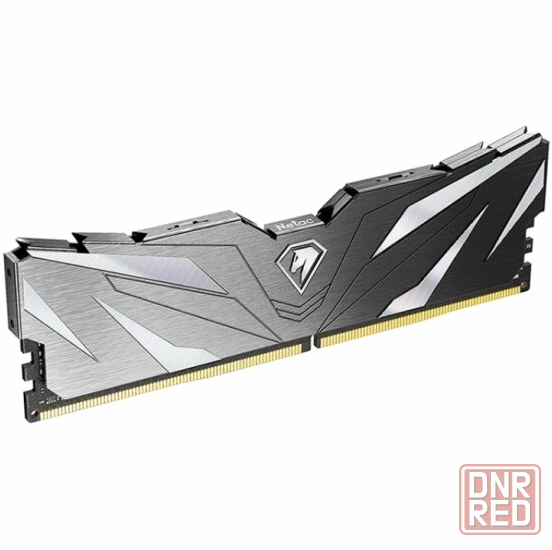 Оперативная память Netac Ddr5 (2x8gb) 4800mhz Pc-38400 Shadow Ii Black (Ntswd5p48dp-16k) (арт-3227) Макеевка - изображение 2