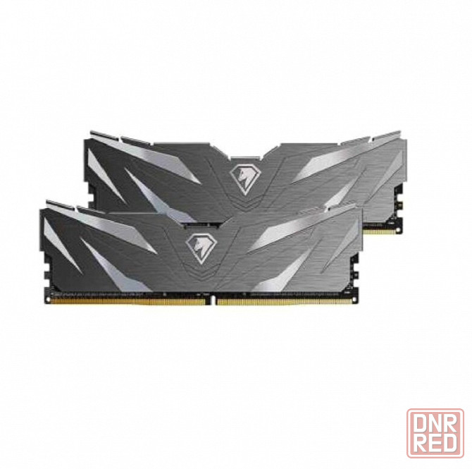 Оперативная память Netac Ddr5 (2x8gb) 4800mhz Pc-38400 Shadow Ii Black (Ntswd5p48dp-16k) (арт-3227) Макеевка - изображение 3