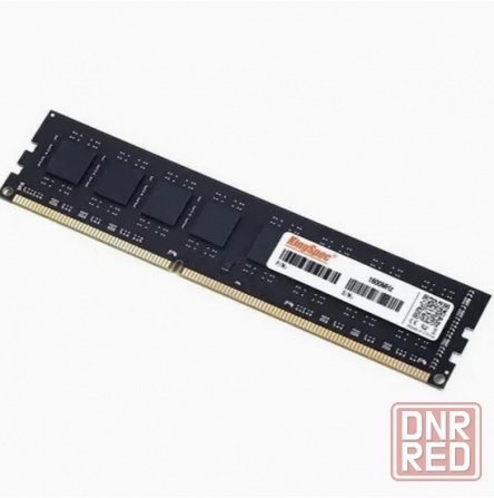 Оперативная память Kingspec Ddr3l 4gb 1600mhz Pc-12800 Cl11 (Ks1600d3p13504g) (арт-4025) Макеевка - изображение 2