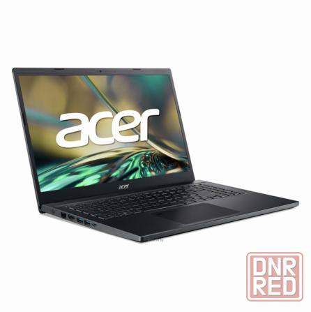 Игровой ноутбук 15.6" Ips Fhd Acer Aspire A715-76g-54nx Black (Core I5 12450h/8gb/512gb Ssd/Gtx1650 Макеевка - изображение 2