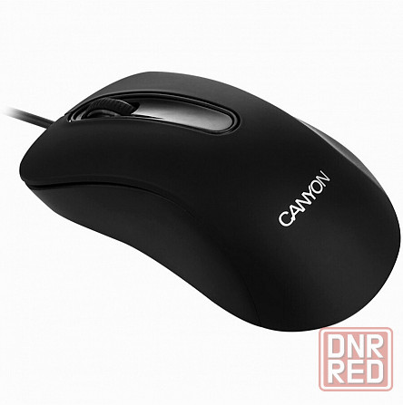 Мышь Canyon Cne-Cms2 Black Usb (арт-6048) Макеевка - изображение 2
