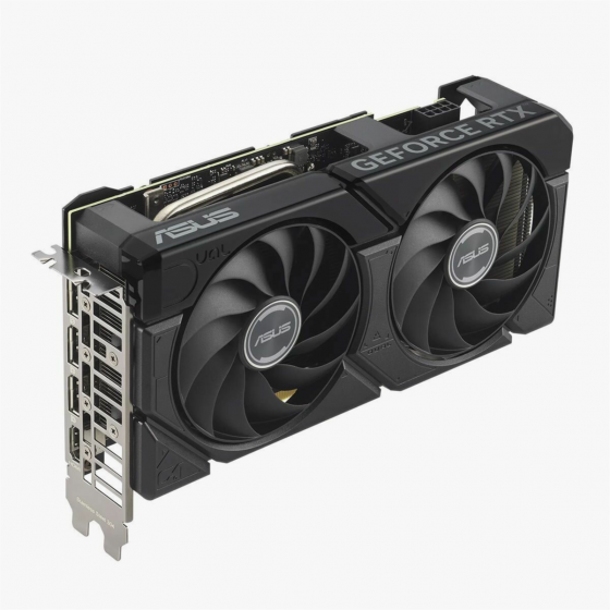 Видеокарта Asus Nvidia Geforce Rtx 4060 Ti 8gb Dual-Rtx4060ti-O8g-Evo/Rtx4060ti, Hdmi, Dp*3,8g, D6 ( Макеевка
