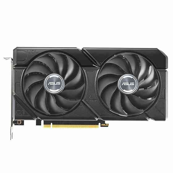 Видеокарта Asus Nvidia Geforce Rtx 4060 Ti 8gb Dual-Rtx4060ti-O8g-Evo/Rtx4060ti, Hdmi, Dp*3,8g, D6 ( Макеевка