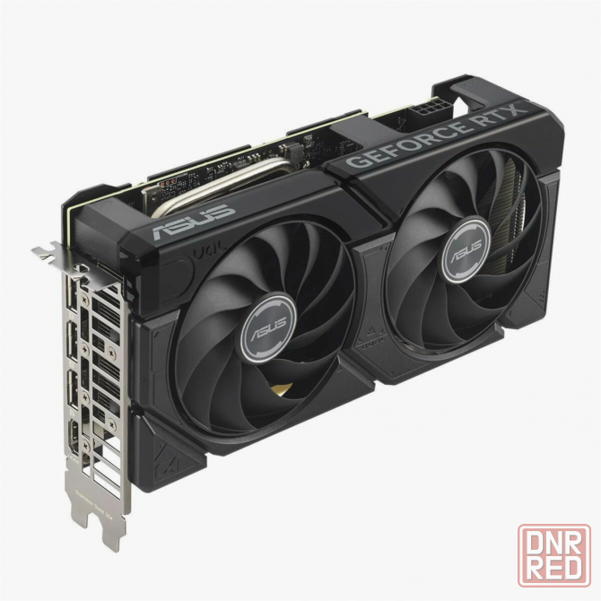 Видеокарта Asus Nvidia Geforce Rtx 4060 Ti 8gb Dual-Rtx4060ti-O8g-Evo/Rtx4060ti, Hdmi, Dp*3,8g, D6 ( Макеевка - изображение 4