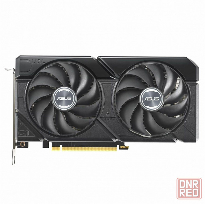 Видеокарта Asus Nvidia Geforce Rtx 4060 Ti 8gb Dual-Rtx4060ti-O8g-Evo/Rtx4060ti, Hdmi, Dp*3,8g, D6 ( Макеевка - изображение 3