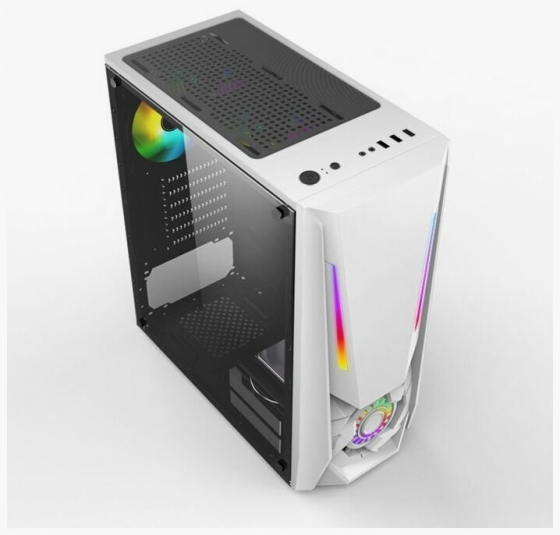 Корпус Alseye Reactor-W Mini-Itx/Micro Atx/Atx (арт-9350) Макеевка