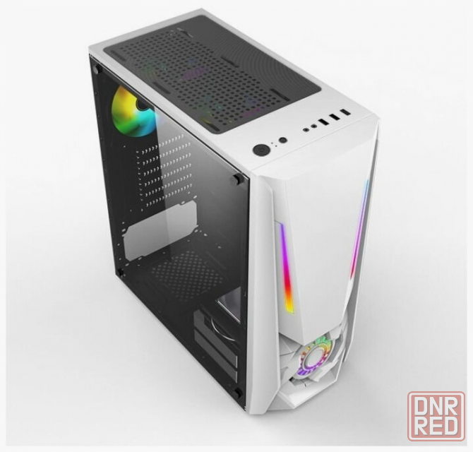 Корпус Alseye Reactor-W Mini-Itx/Micro Atx/Atx (арт-9350) Макеевка - изображение 2