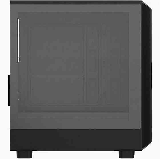 Корпус для пк Alseye Rams 2.0 240-B, черный As.07.0213 (арт-9935) Макеевка