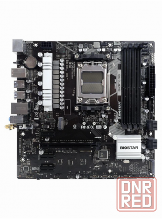 Материнская плата Biostar B650mt-E Pro, Socketam5, Amd B650, Matx (арт-2059) Макеевка - изображение 2