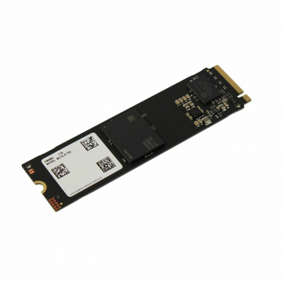 Твердотельный накопитель Ssd M.2 Nvme Samsung 1tb, Pm9b1, M.2 2280, Nvme, Pcie 4.0 X4 Mzvl41t0hblb-0 Макеевка
