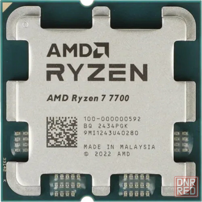Процессор Amd Ryzen 7 7700 Am5 Oem (арт-1778) Макеевка - изображение 1