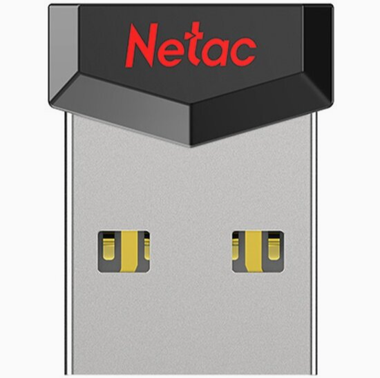 Usb флешка Netac Um81 64gb Black Usb 2.0 (Nt03um81n-064g-20bk) (арт-8776) Макеевка