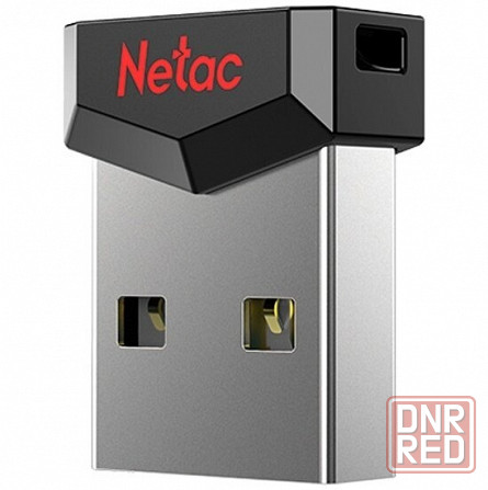 Usb флешка Netac Um81 64gb Black Usb 2.0 (Nt03um81n-064g-20bk) (арт-8776) Макеевка - изображение 3