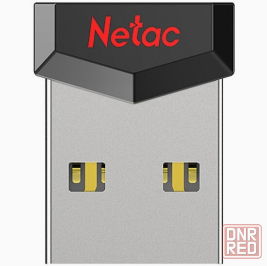 Usb флешка Netac Um81 64gb Black Usb 2.0 (Nt03um81n-064g-20bk) (арт-8776) Макеевка - изображение 2
