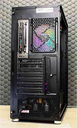 Игровой компьютер Byte-Platfrom | Intel Core I5-13600kf (14ядер/20потоков) | Zalman 800w | Wi-Fi | S Макеевка