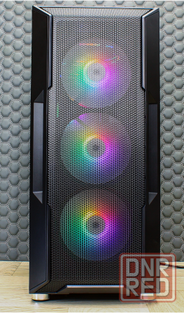 Игровой компьютер Byte-Platfrom | Intel Core I5-13600kf (14ядер/20потоков) | Zalman 800w | Wi-Fi | S Макеевка - изображение 3