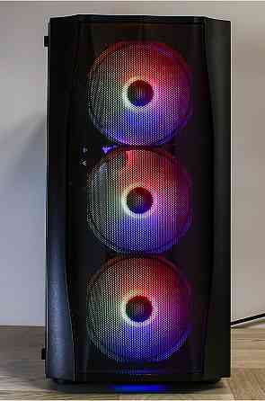 Игровой компьютер Byte-Speedslayer | Intel Core I3-12100f (4ядер/8потоков) | 700w | Ssd M.2 Nvme 1tb Макеевка