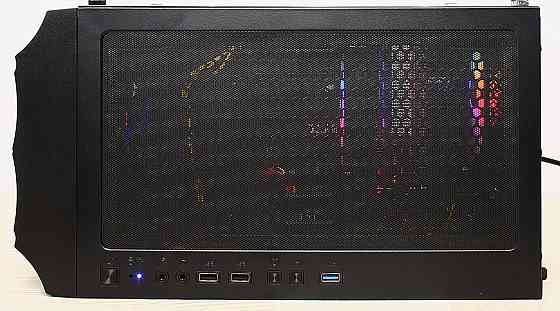 Игровой компьютер Byte-Speedslayer | Intel Core I3-12100f (4ядер/8потоков) | 700w | Ssd M.2 Nvme 1tb Макеевка