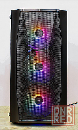 Игровой компьютер Byte-Speedslayer | Intel Core I3-12100f (4ядер/8потоков) | 700w | Ssd M.2 Nvme 1tb Макеевка - изображение 8