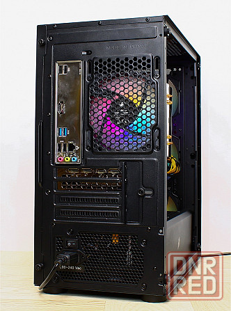 Игровой компьютер Byte-Speedslayer | Intel Core I3-12100f (4ядер/8потоков) | 700w | Ssd M.2 Nvme 1tb Макеевка - изображение 5