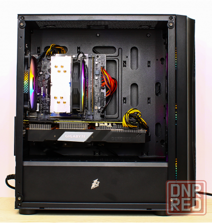 Игровой компьютер Byte-Speedslayer | Intel Core I3-12100f (4ядер/8потоков) | 700w | Ssd M.2 Nvme 1tb Макеевка - изображение 7