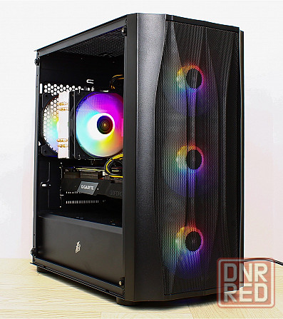 Игровой компьютер Byte-Speedslayer | Intel Core I3-12100f (4ядер/8потоков) | 700w | Ssd M.2 Nvme 1tb Макеевка - изображение 3