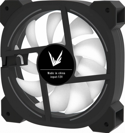 Вентилятор для корпуса Formula Nulight 12bk Arpw Argb Reverse (Nulight 12bk Arpw Reverse) (арт-5146) Макеевка