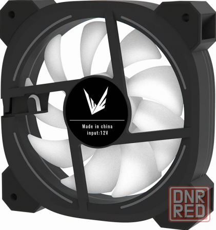 Вентилятор для корпуса Formula Nulight 12bk Arpw Argb Reverse (Nulight 12bk Arpw Reverse) (арт-5146) Макеевка - изображение 4