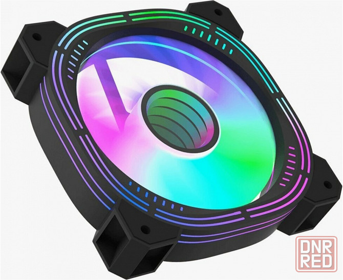 Вентилятор для корпуса Formula Nulight 12bk Arpw Argb Reverse (Nulight 12bk Arpw Reverse) (арт-5146) Макеевка - изображение 2