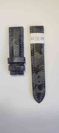 Ремешок для часов, кожаный Донецк