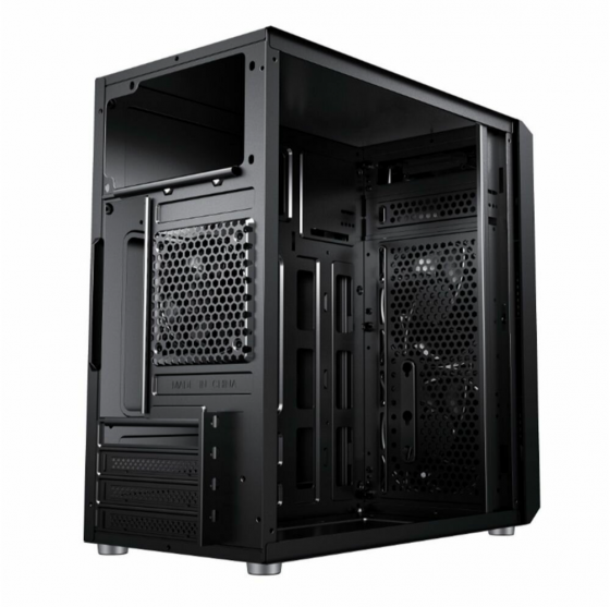 Корпус Acd Mo-Tc300-000 Coffre 104m Matx, Black, Cpu 140mm, Vga 245mm, Psu 285mm, 2x3.5int, 1x2.5int Макеевка