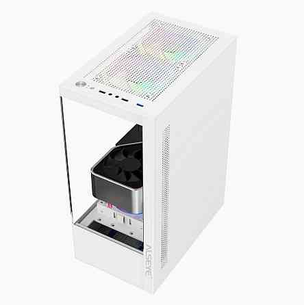 Корпус Alseye Spider-W (5 Fans) (арт-7026) Макеевка