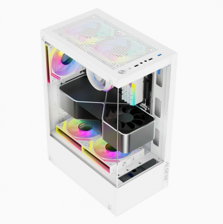 Корпус Alseye Spider-W (5 Fans) (арт-7026) Макеевка