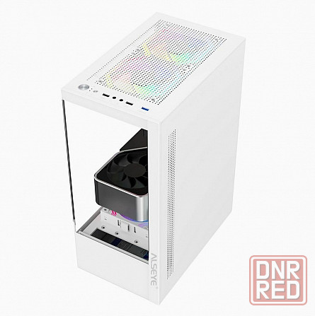 Корпус Alseye Spider-W (5 Fans) (арт-7026) Макеевка - изображение 4