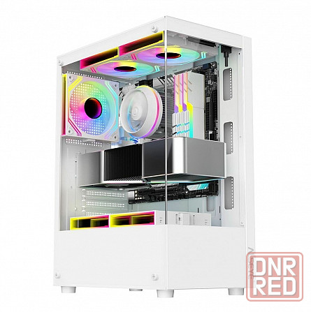 Корпус Alseye Spider-W (5 Fans) (арт-7026) Макеевка - изображение 1