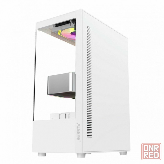 Корпус Alseye Spider-W (5 Fans) (арт-7026) Макеевка - изображение 2