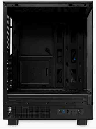 Корпус для пк без бп Hspd F510 Black (F510-Tgbk) (арт-7156) Макеевка